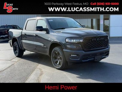 New 2026 RAM 1500 Big Horn
