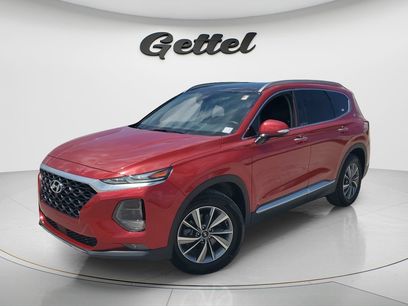 Used 2019 Hyundai Santa Fe FWD