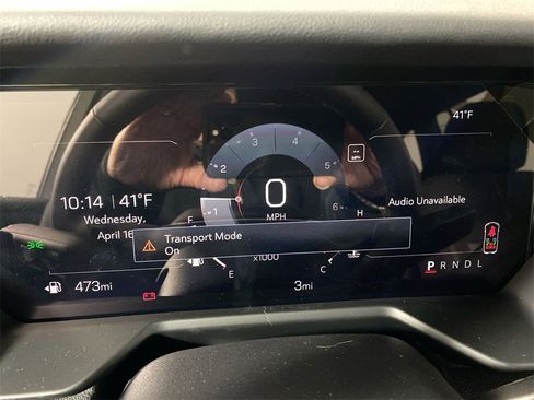 Used 2025 GMC Acadia Elevation w/ Black Edition image 15