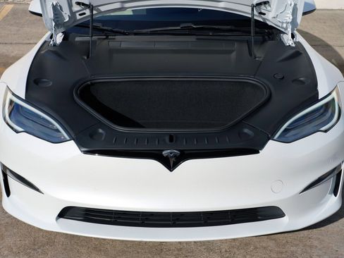 Used 2021 Tesla Model S Long Range AWD/4WD image 8