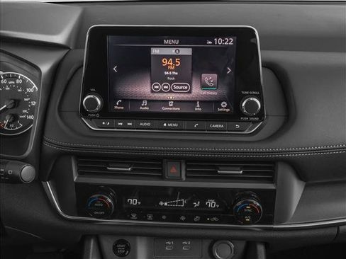 New 2026 Nissan Rogue SV FWD image 7