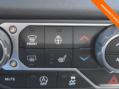 New 2025 Jeep Gladiator Sport image 22