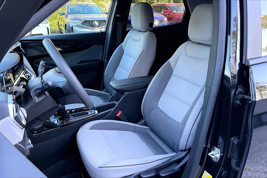 Used 2026 Chevrolet TrailBlazer LT AWD/4WD image 33