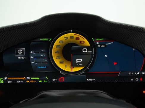 Certified 2022 Ferrari SF90 Stradale AWD/4WD image 38
