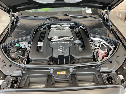 New 2026 Mercedes-Benz S 63 AMG S image 44