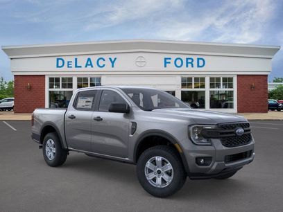 New 2025 Ford Ranger XL w/ Trailer Tow Package