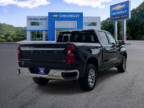 Certified 2023 Chevrolet Silverado 1500 LT AWD/4WD image 6