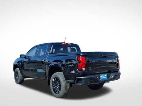 New 2026 Chevrolet Colorado W/T w/ WT Custom Package RWD image 5