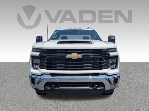 New 2025 Chevrolet Silverado 2500 W/T w/ WT/CX Safety Package image 29