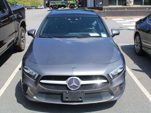 Used 2019 Mercedes-Benz A 220 4MATIC image 2