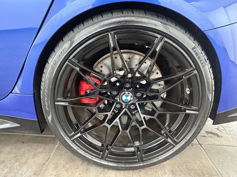 Used 2022 BMW M3 Competition w/ Executive Package image 39