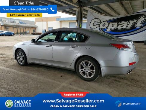Used 2009 Acura TL image 3