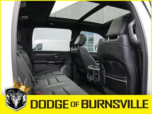 Used 2021 RAM 1500 Limited w/ Night Edition AWD/4WD image 17