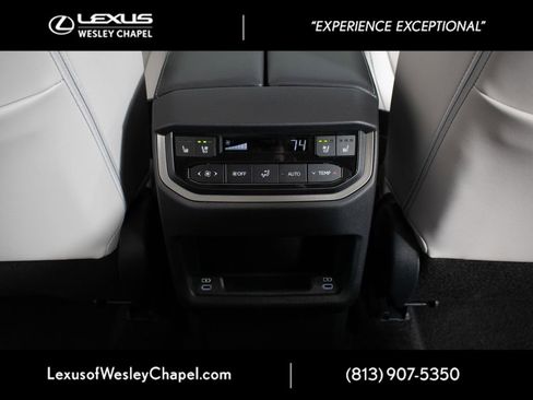 New 2026 Lexus TX 350 AWD image 10