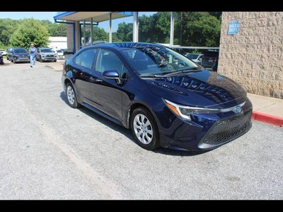 Used 2023 Toyota Corolla LE