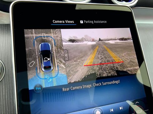 New 2026 Mercedes-Benz GLC 43 AMG AMG GLC 43 image 8