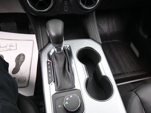 Used 2024 Chevrolet Blazer LT w/ LPO, Black Grille Bar Package image 12