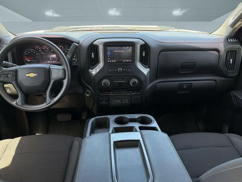 Certified 2024 Chevrolet Silverado 2500 Custom w/ Custom Value Package AWD/4WD image 16