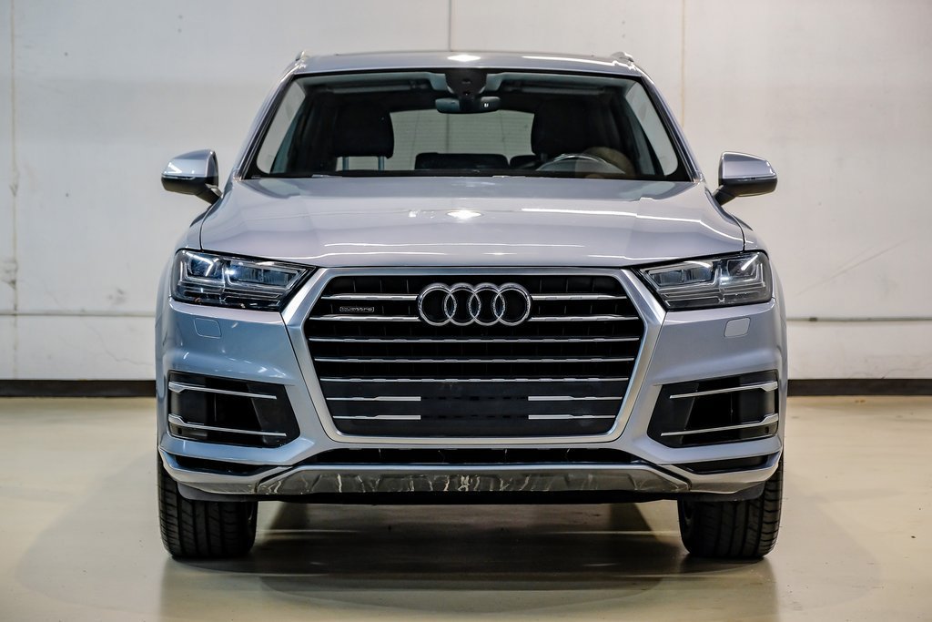 Used 2018 Audi Q7 2.0T Premium Plus AWD/4WD image 7