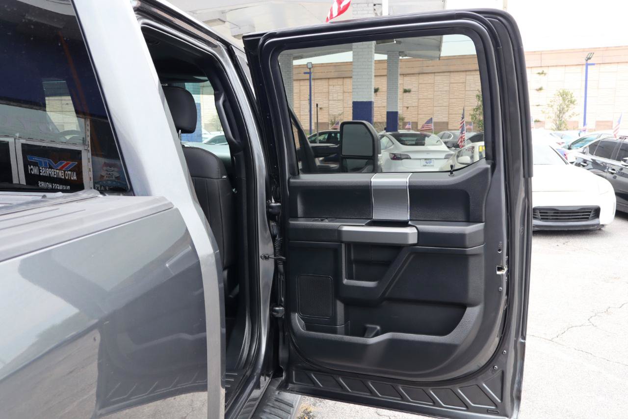 Used 2017 Ford F150 XLT w/ Equipment Group 302A Luxury AWD/4WD image 22
