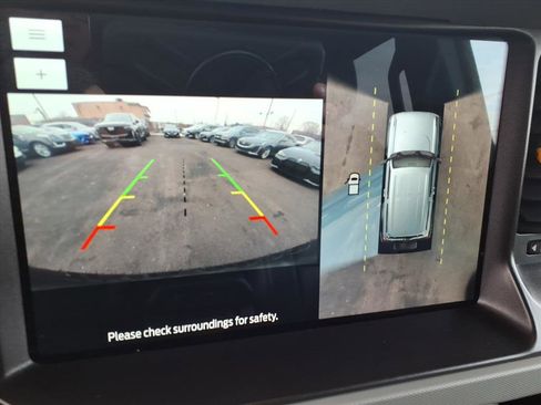 Used 2021 Ford Bronco Badlands image 25