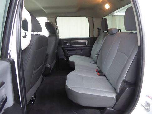 Used 2022 RAM 1500 Classic SLT w/ Electronics Group AWD/4WD image 24
