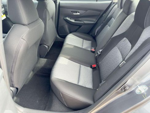 New 2026 Nissan Sentra SV w/ SV Convenience Package FWD image 15