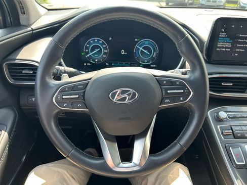 Used 2023 Hyundai Santa Fe Limited AWD/4WD image 37