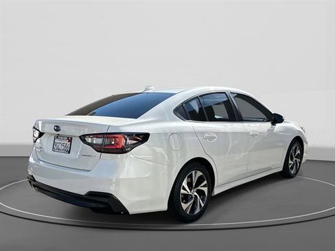 Used 2023 Subaru Legacy Premium AWD/4WD image 4