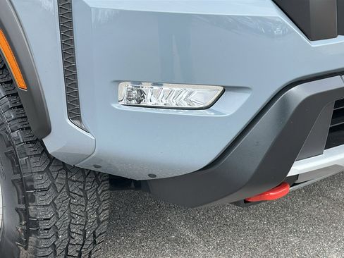 Certified 2023 Nissan Frontier PRO-4X w/ Pro Convenience Package image 5