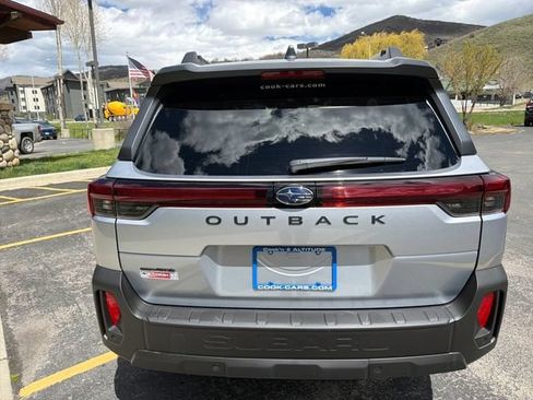 New 2026 Subaru Outback Limited XT AWD/4WD image 7