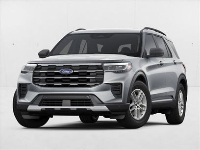 New 2025 Ford Explorer Active