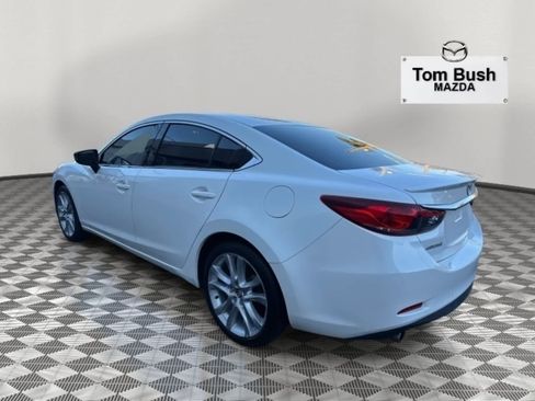 Used 2014 MAZDA MAZDA6 Touring image 5
