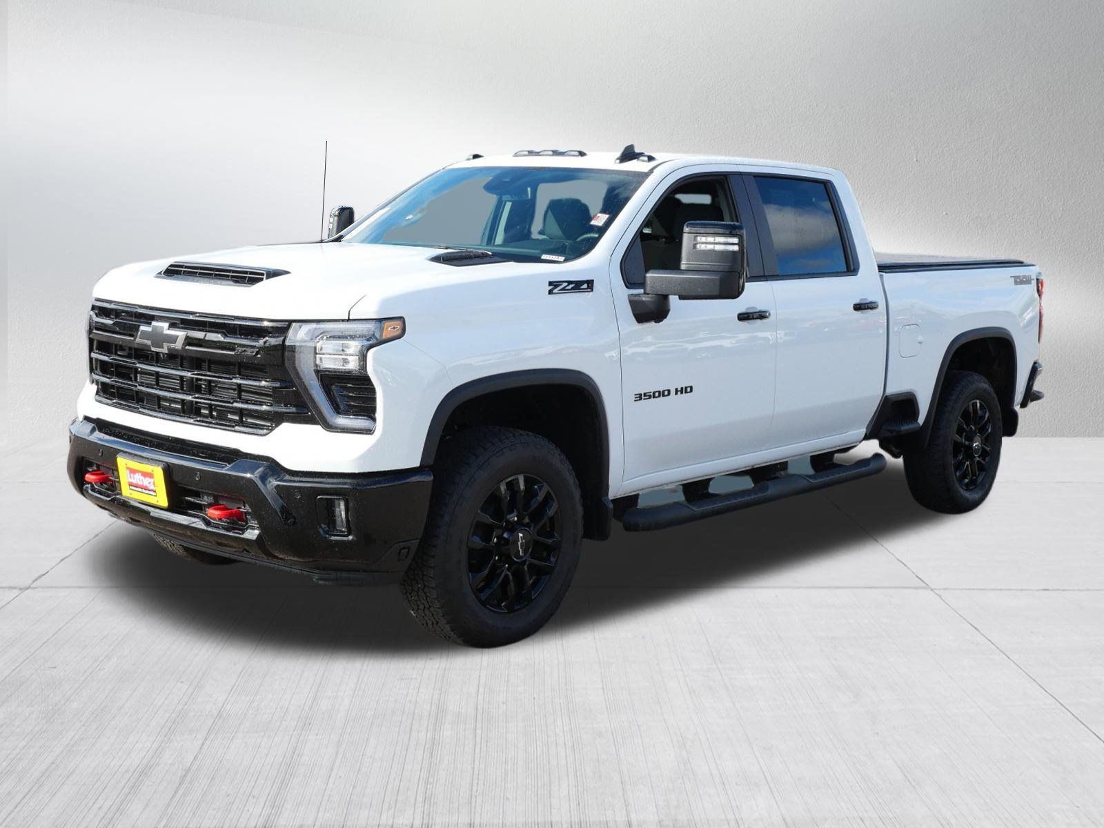 Used 2026 Chevrolet Silverado 3500 LT w/ Trail Boss Package AWD/4WD image 3