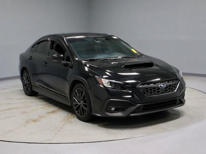 Used 2022 Subaru WRX Premium