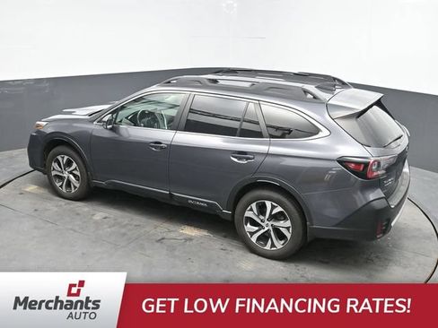 Used 2022 Subaru Outback Limited AWD/4WD image 35