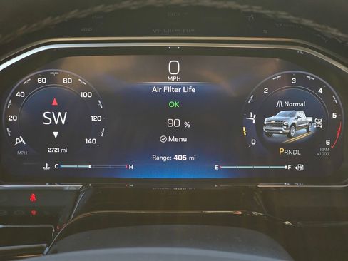 Certified 2026 Chevrolet Silverado 1500 LT w/ Z71 Off-Road Package image 20