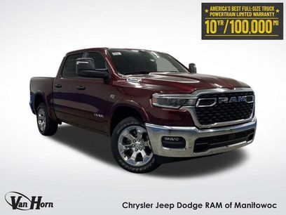 New 2026 RAM 1500 Big Horn