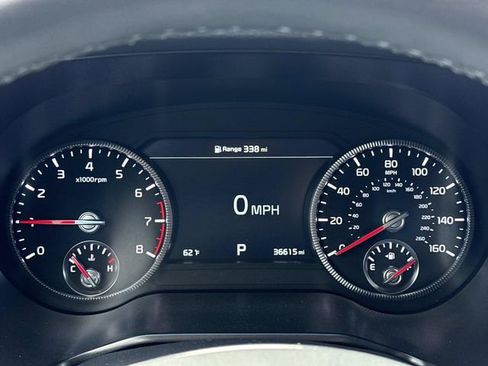 Used 2020 Kia Telluride SX w/ SX Prestige Package AWD/4WD image 28