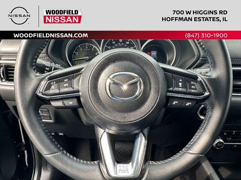Used 2022 MAZDA CX-5 AWD 2.5 S w/ Select Package image 38
