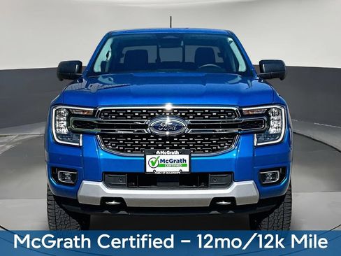 Used 2024 Ford Ranger XLT w/ Technology Package AWD/4WD image 2