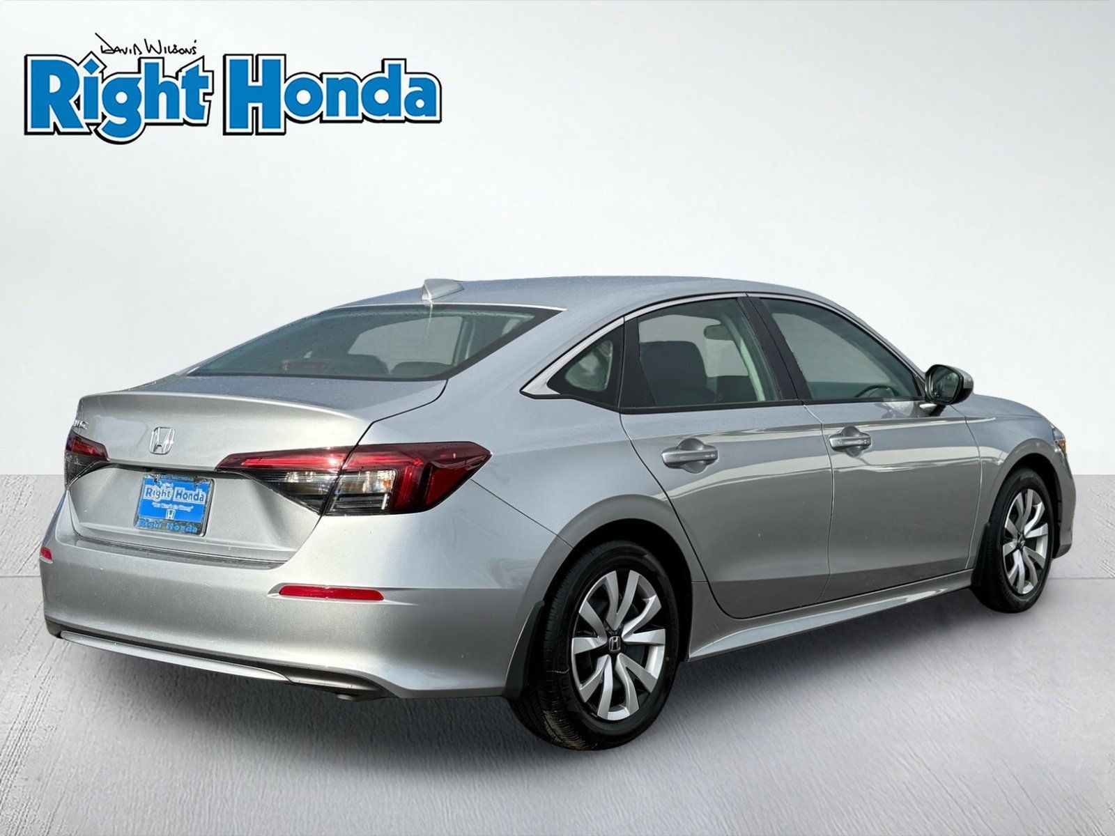 Used 2026 Honda Civic LX image 8
