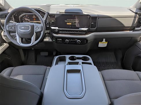 New 2025 GMC Sierra 1500 Elevation image 34
