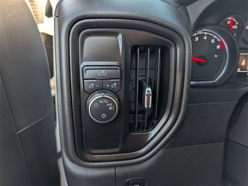 Used 2022 Chevrolet Silverado 1500 W/T image 16