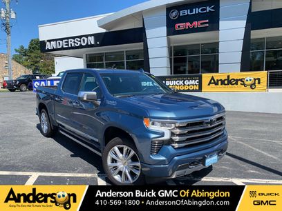 Used 2024 Chevrolet Silverado 1500 High Country