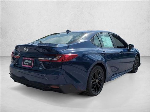 New 2026 Toyota Camry SE FWD image 2