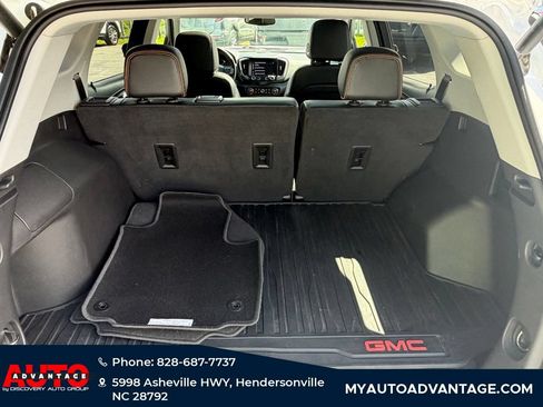 Used 2023 GMC Terrain AT4 w/ Infotainment Package II AWD/4WD image 28