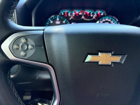 Used 2015 Chevrolet Silverado 1500 LT w/ All Star Edition AWD/4WD image 15