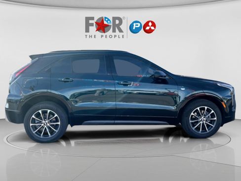 Used 2024 Cadillac XT4 Sport image 6