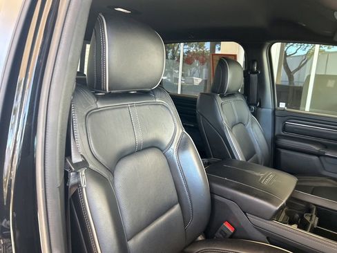 Used 2023 RAM 1500 Limited w/ Night Edition image 24